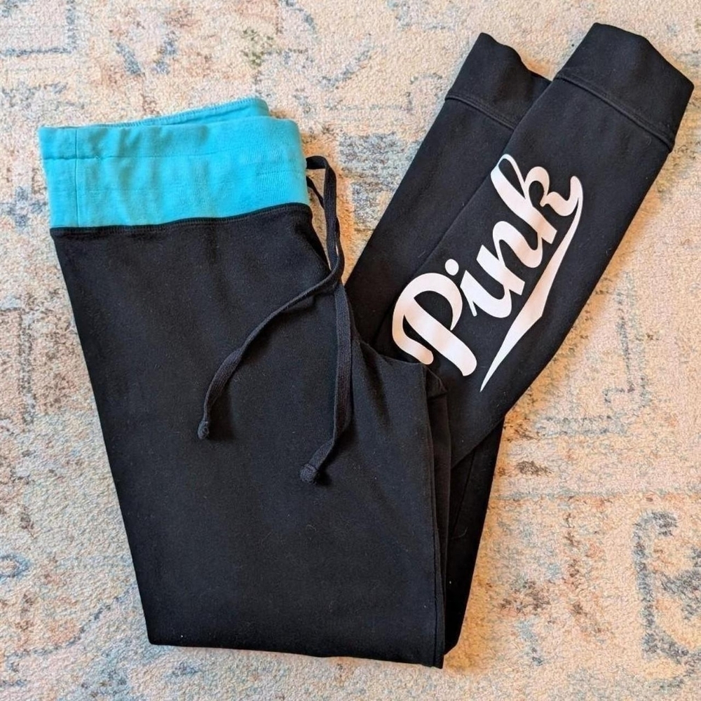2010s era PINK Victoria's Secret yoga pants leggings